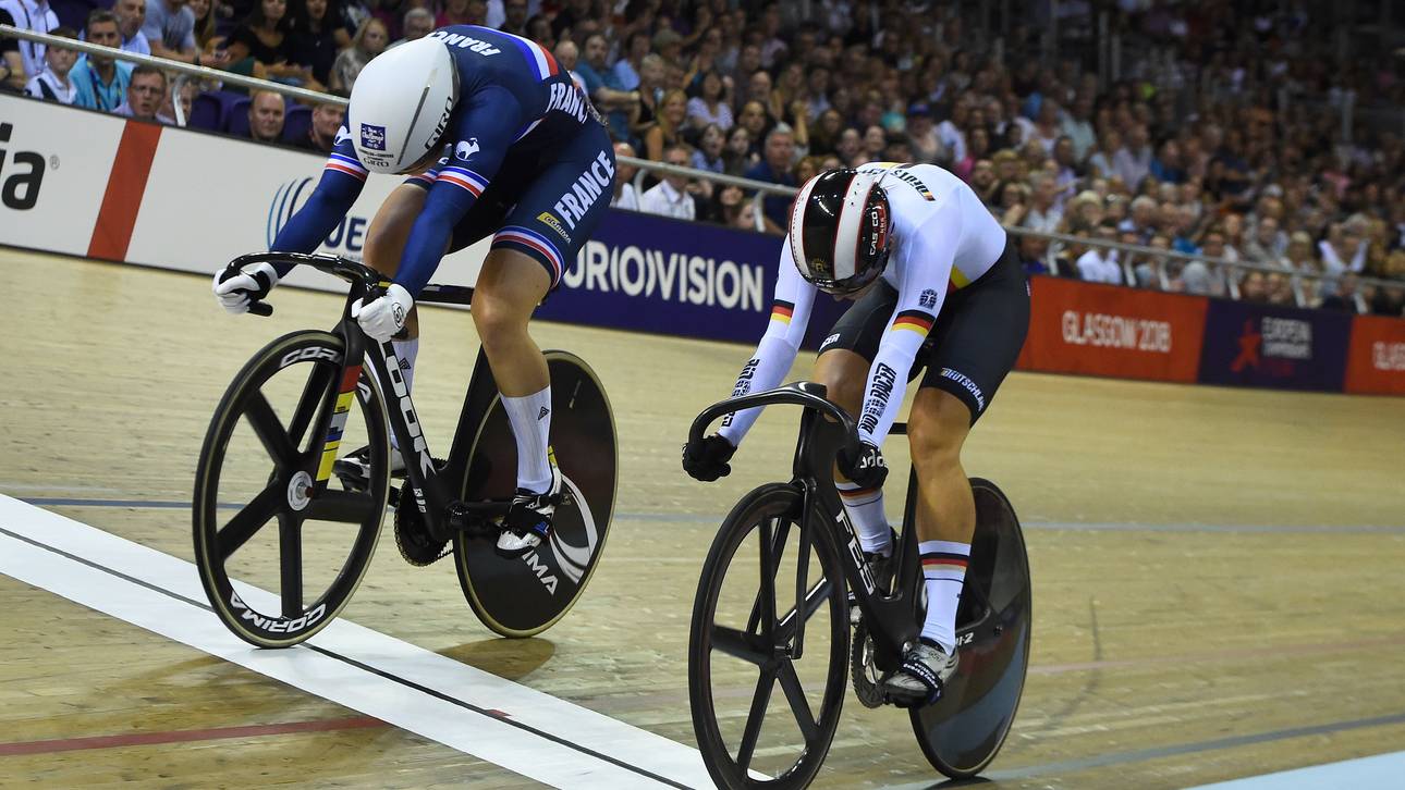 European Championships im Ticker