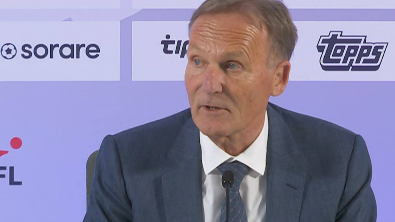 Hellmann zieht Konsequenzen