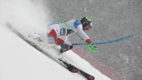Audi FIS Alpine Ski World Cup - Men's Combined
