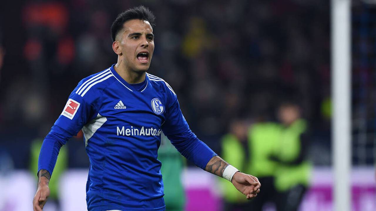 S04-Transfer freut auch Frankfurt