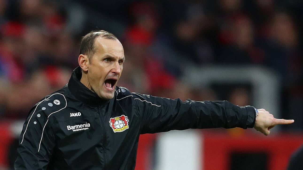 Herrlich-Aus fix? Leverkusen mauert