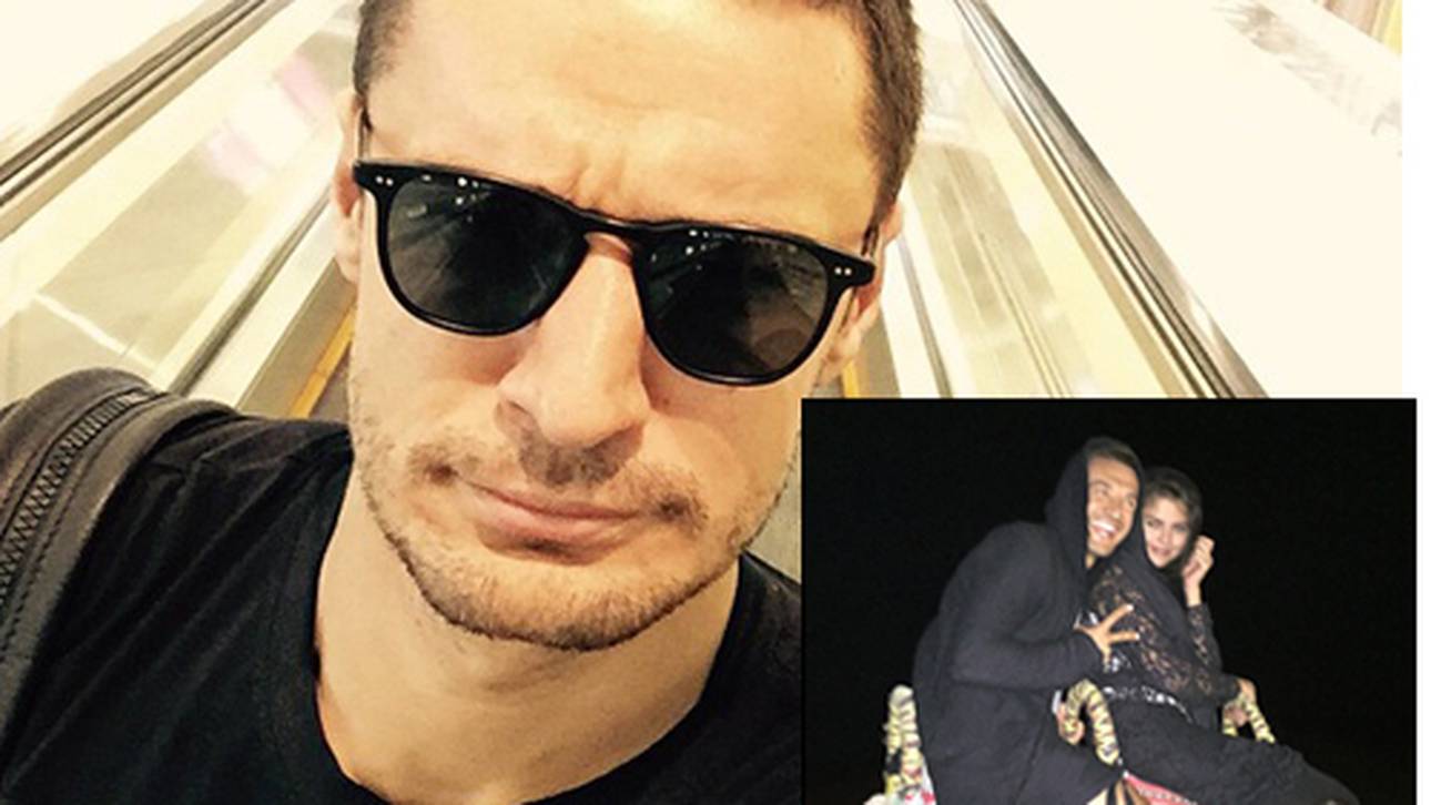 Salihovic dementiert Dating-Gerüchte