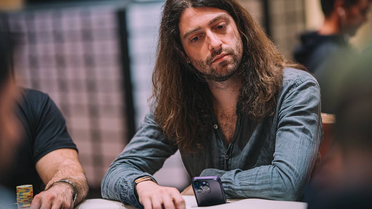 Alle Deutschen raus bei WPT World Championship