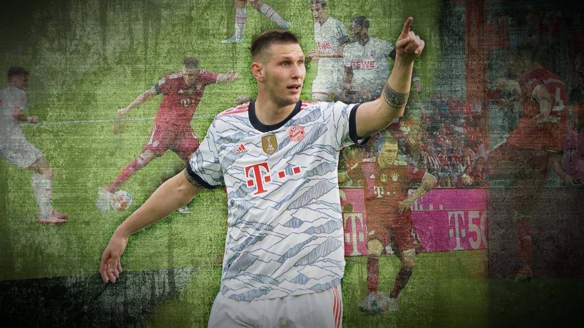 Bayerns Dauerlösung: Das macht Niklas Süle rechts hinten unverzichtbar