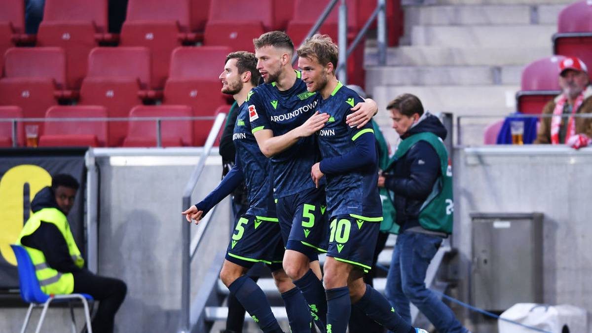 PLATZ 10: Sebastian Andersson (Union Berlin) - 12 Tore