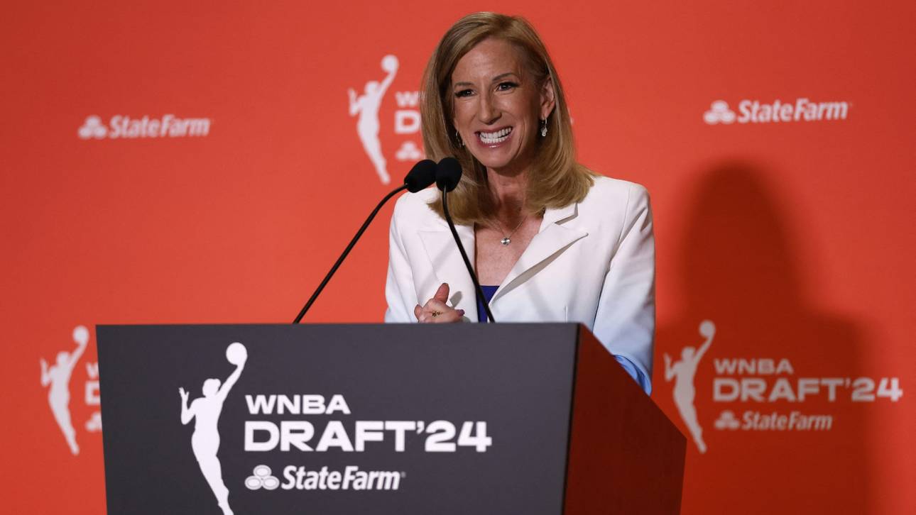 Neue Erweiterung in der WNBA