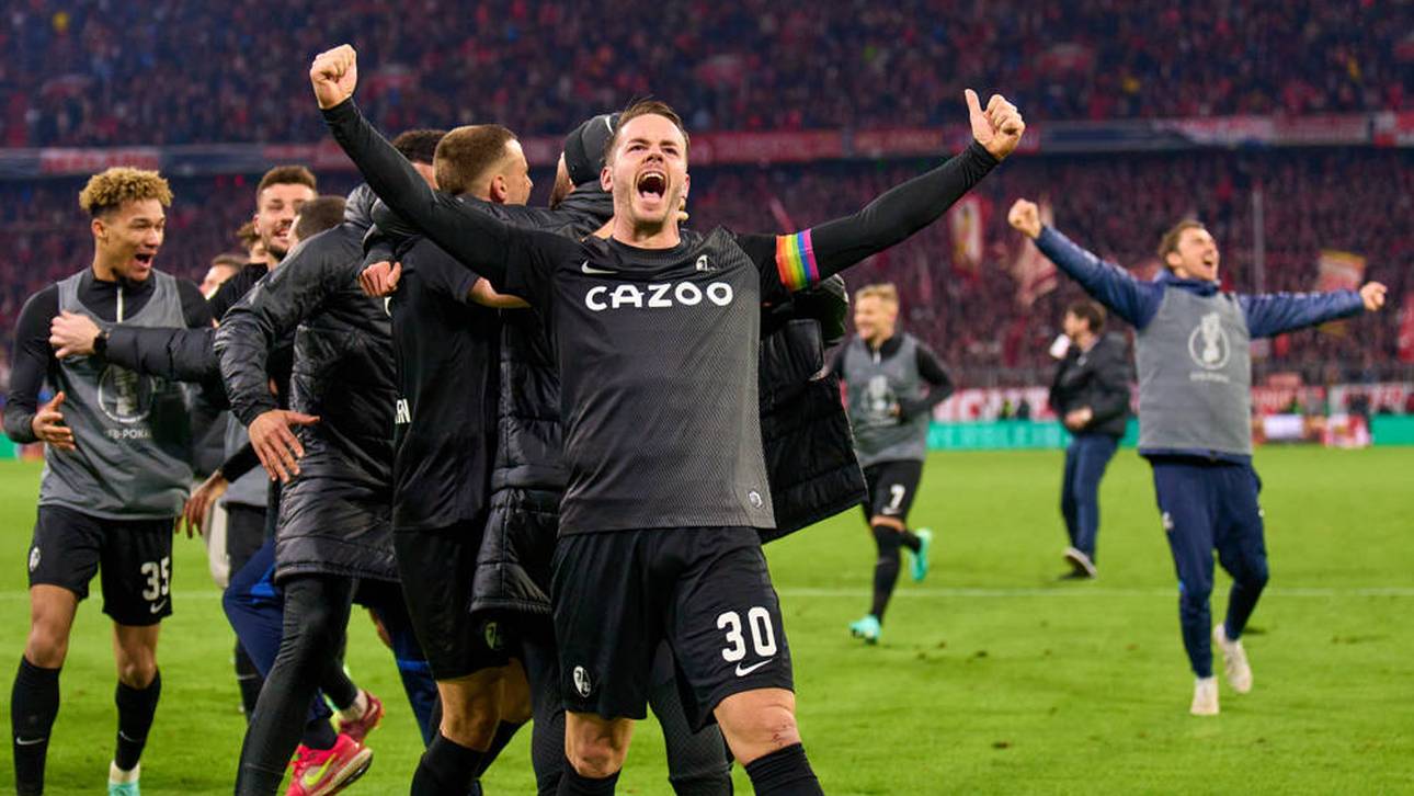 Kracher! Bayern-Bezwinger trifft auf RB