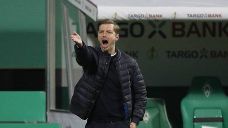 Florian Kohfelt bleibt Trainer von Werder Bremen