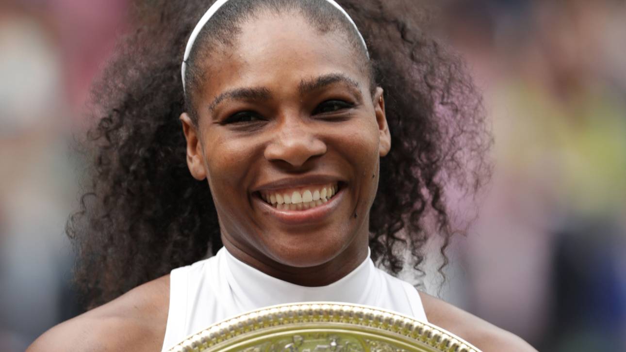 Williams auf einer Stufe mit Graf