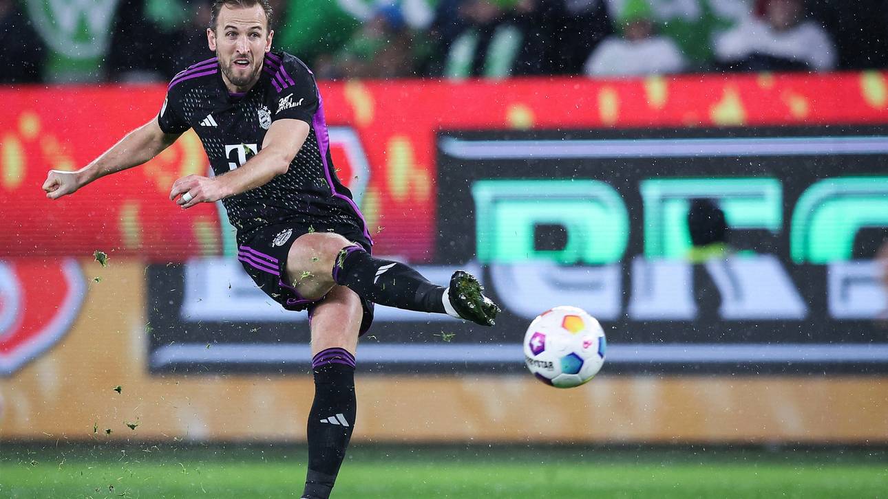 Kane? Top-5 hinter Queen Elizabeth