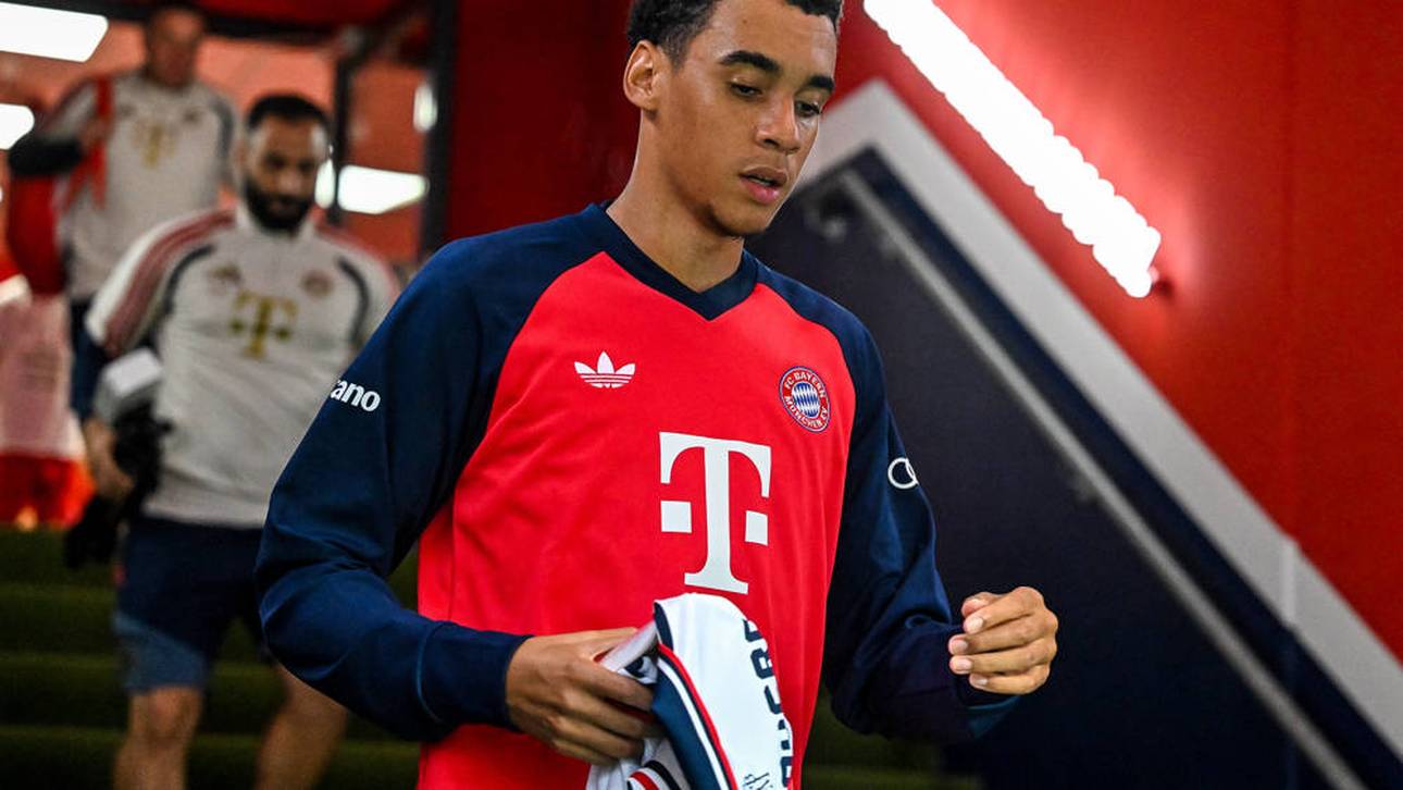 Das ist Bayerns Musiala-Plan