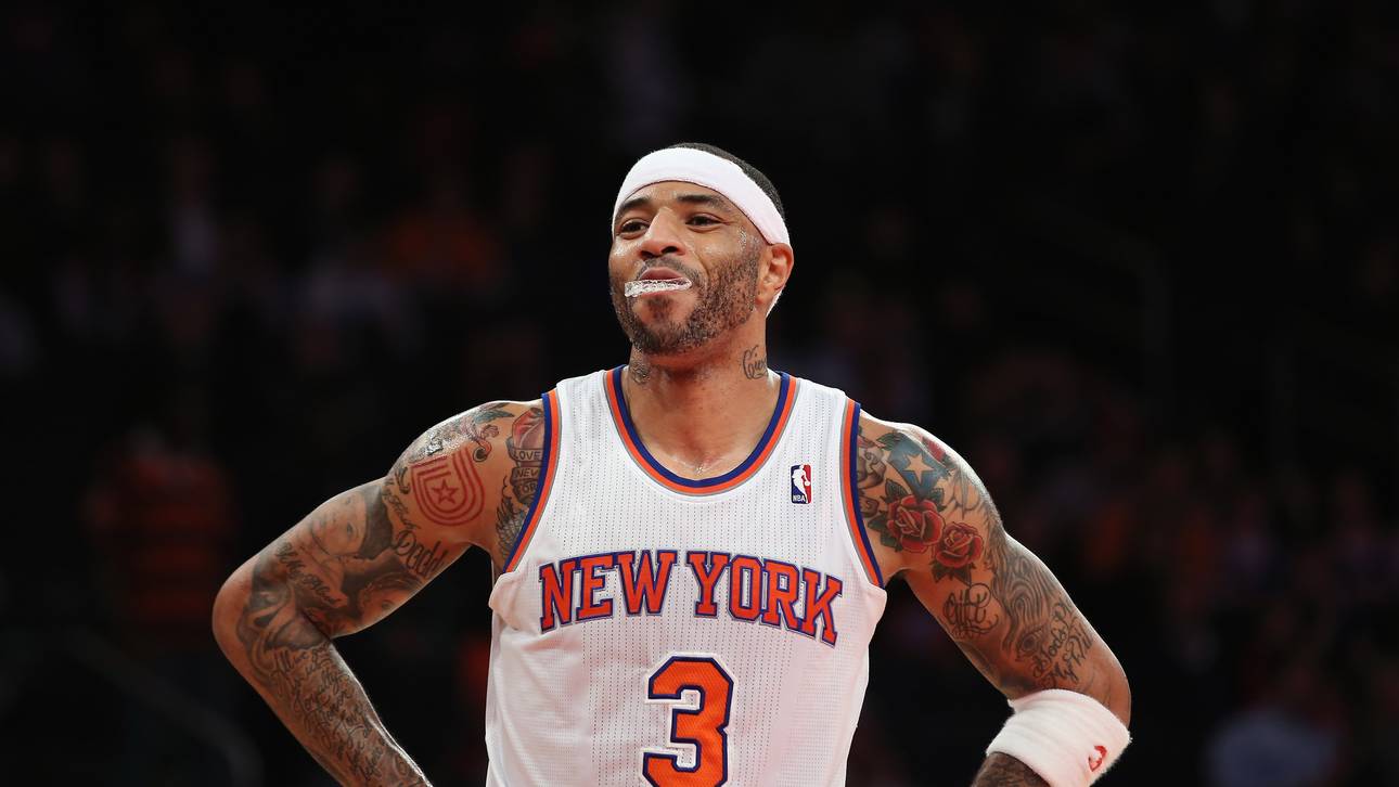 Boxkampf zwischen Ex-NBA-Rivalen