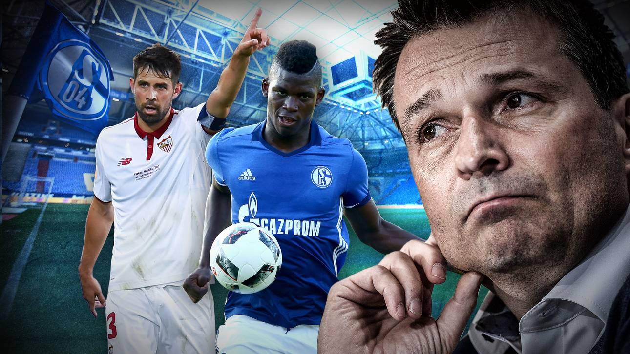 Wie Heidel das neue Schalke formt