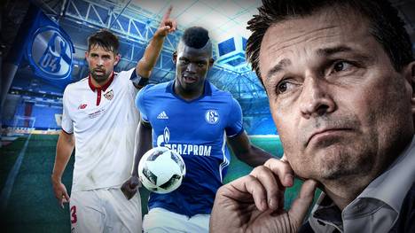 Christian Heidel erfindet den FC Schalke 04 neu - unter anderem mit Coke und Breel Embolo