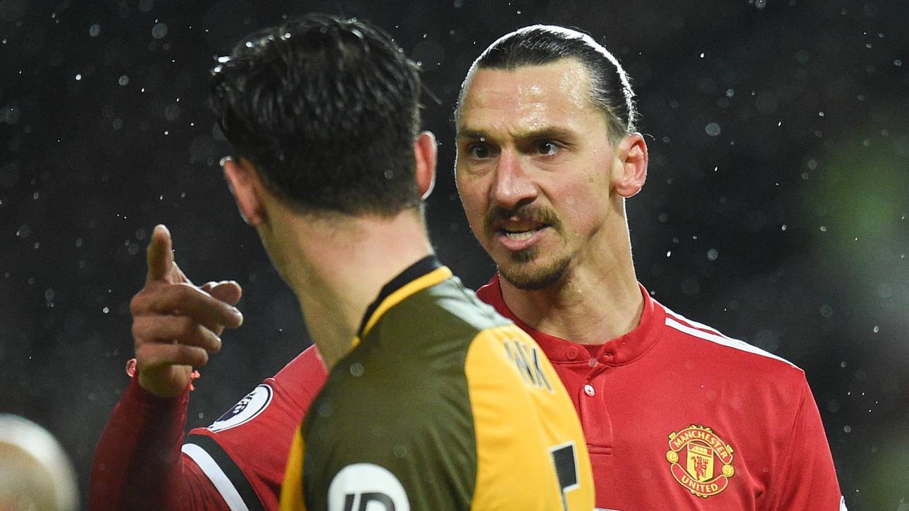 Rassismus-Vorwurf von Ibrahimovic