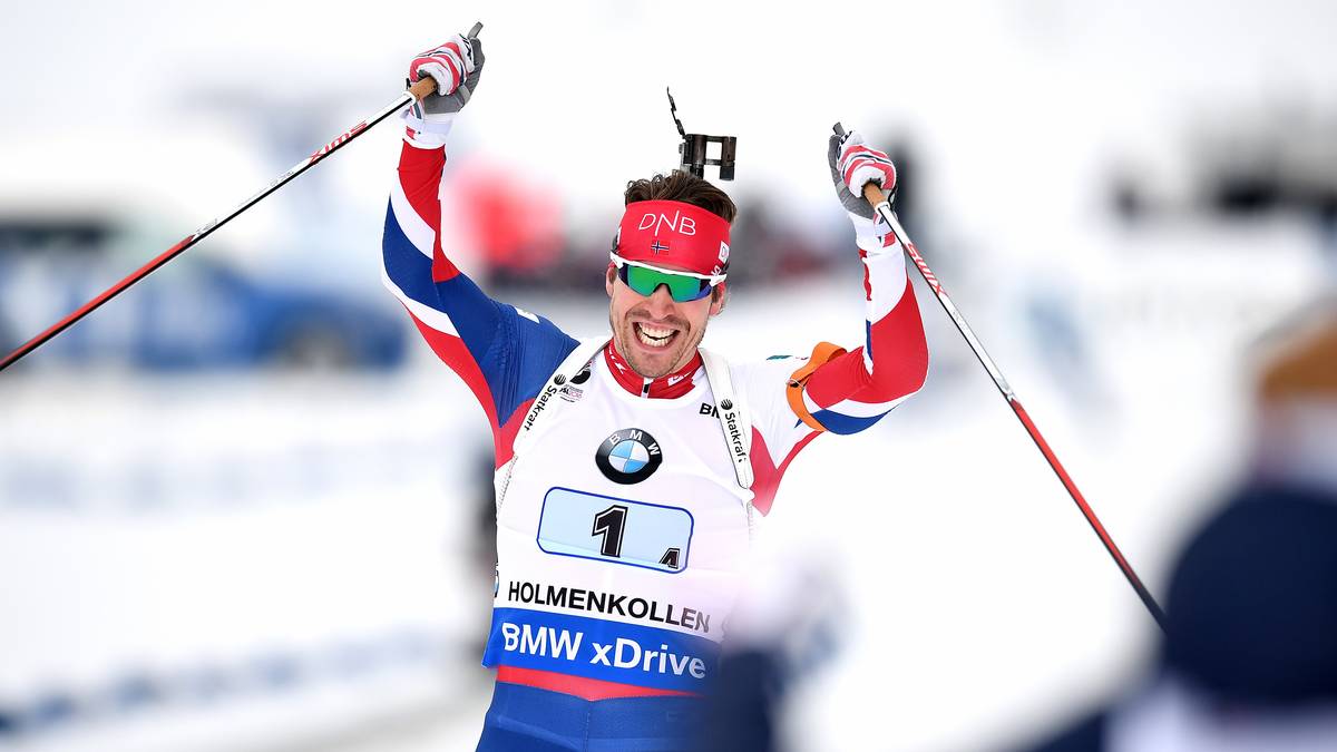 PLATZ 2 - EMIL HEGLE SVENDSEN: Klammheimlich hat sich Svendsen bis auf Rang zwei der Rangliste katapultiert, ist damit aber nicht bester Norweger. Zwölf Gold-, sechs Silber- und drei Bronzemedaillen stehen für ihn bisher zu Buche. Kann er in Östersund weitere hinzufügen