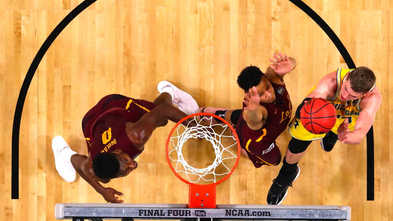 Finale! Michigan siegt dank Wagner