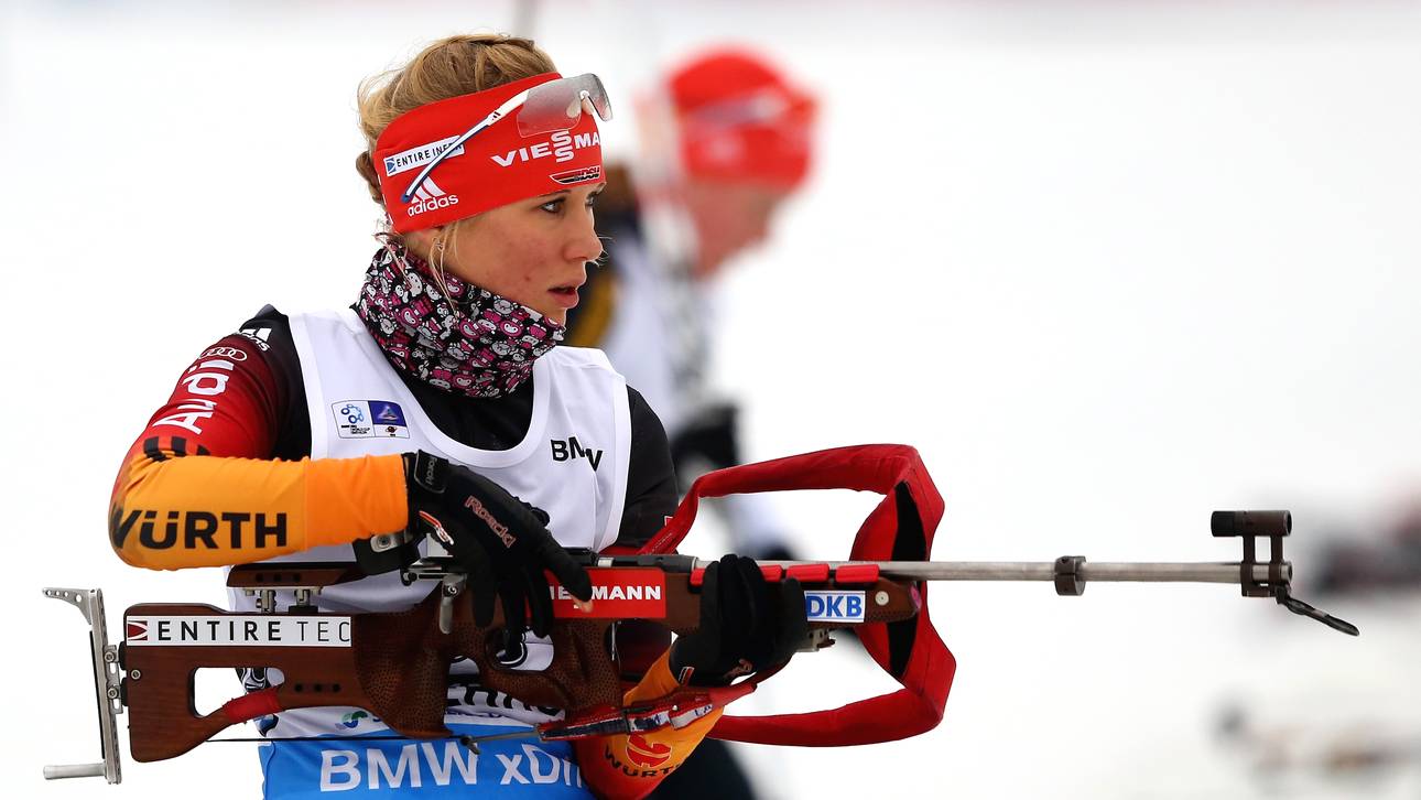 Horchler gewinnt IBU-Rennen