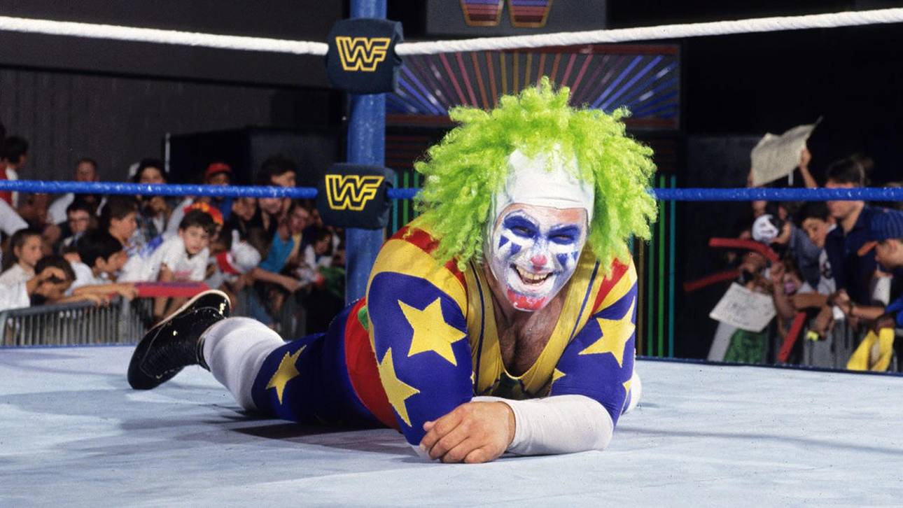 Das Todes-Rätsel um den WWE-Clown