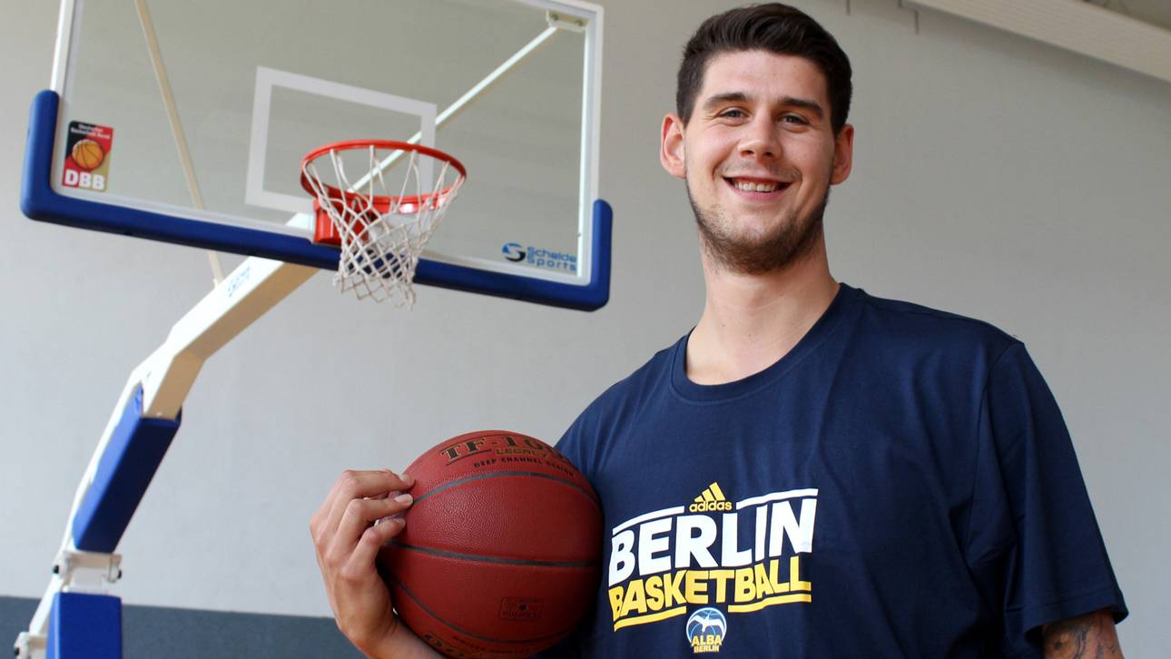 ALBA holt deutsches Center-Talent