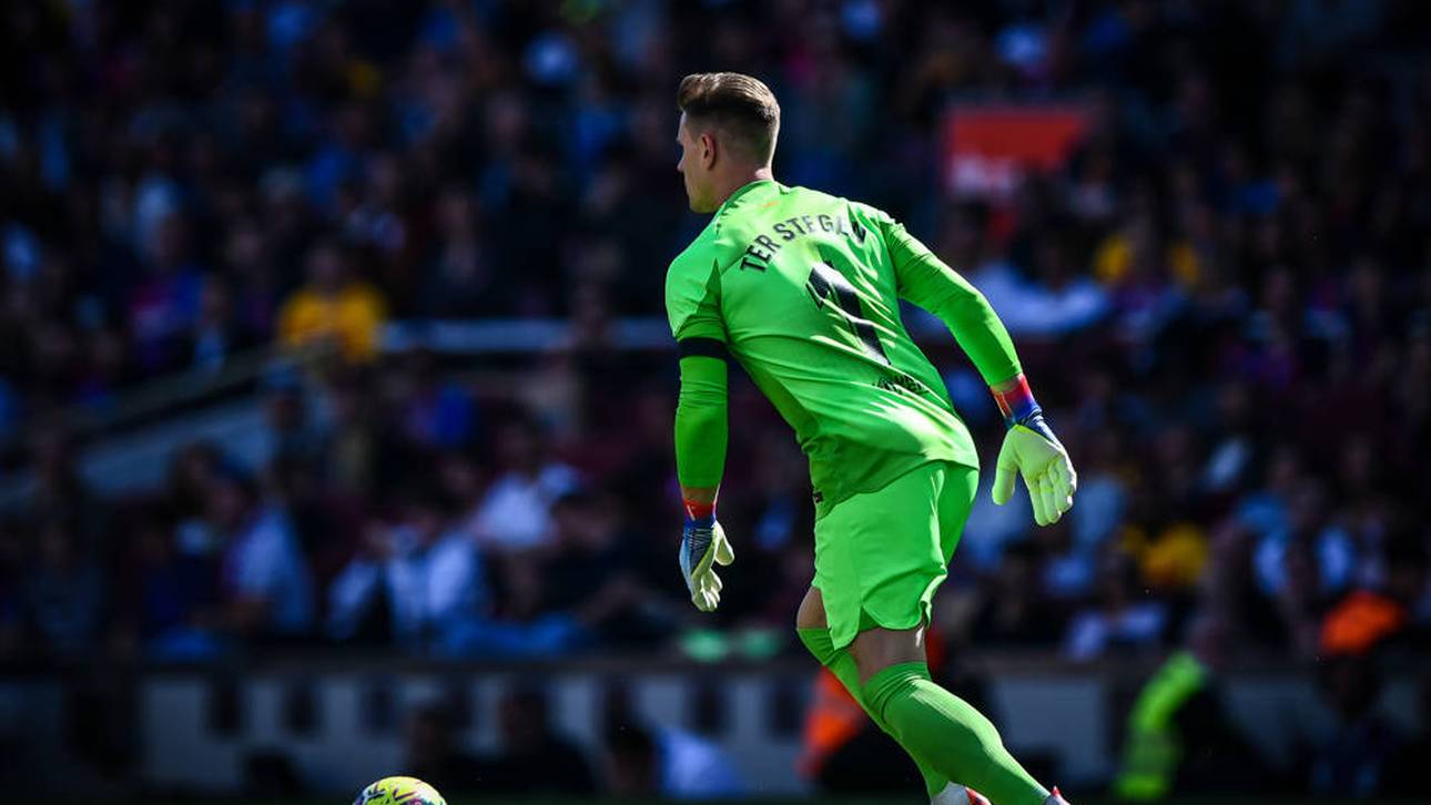 Barca feiert „besten Torhüter der Welt“