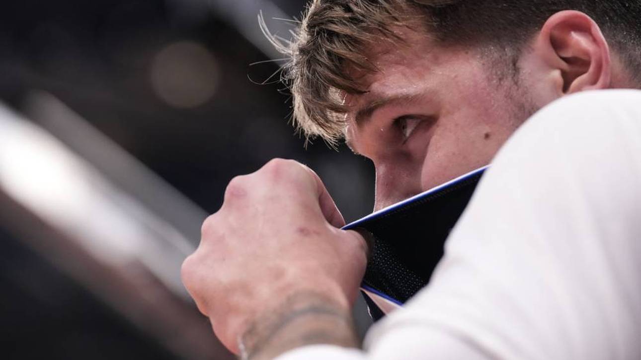Doncic‘ fast einzigartige NBA-Leistung