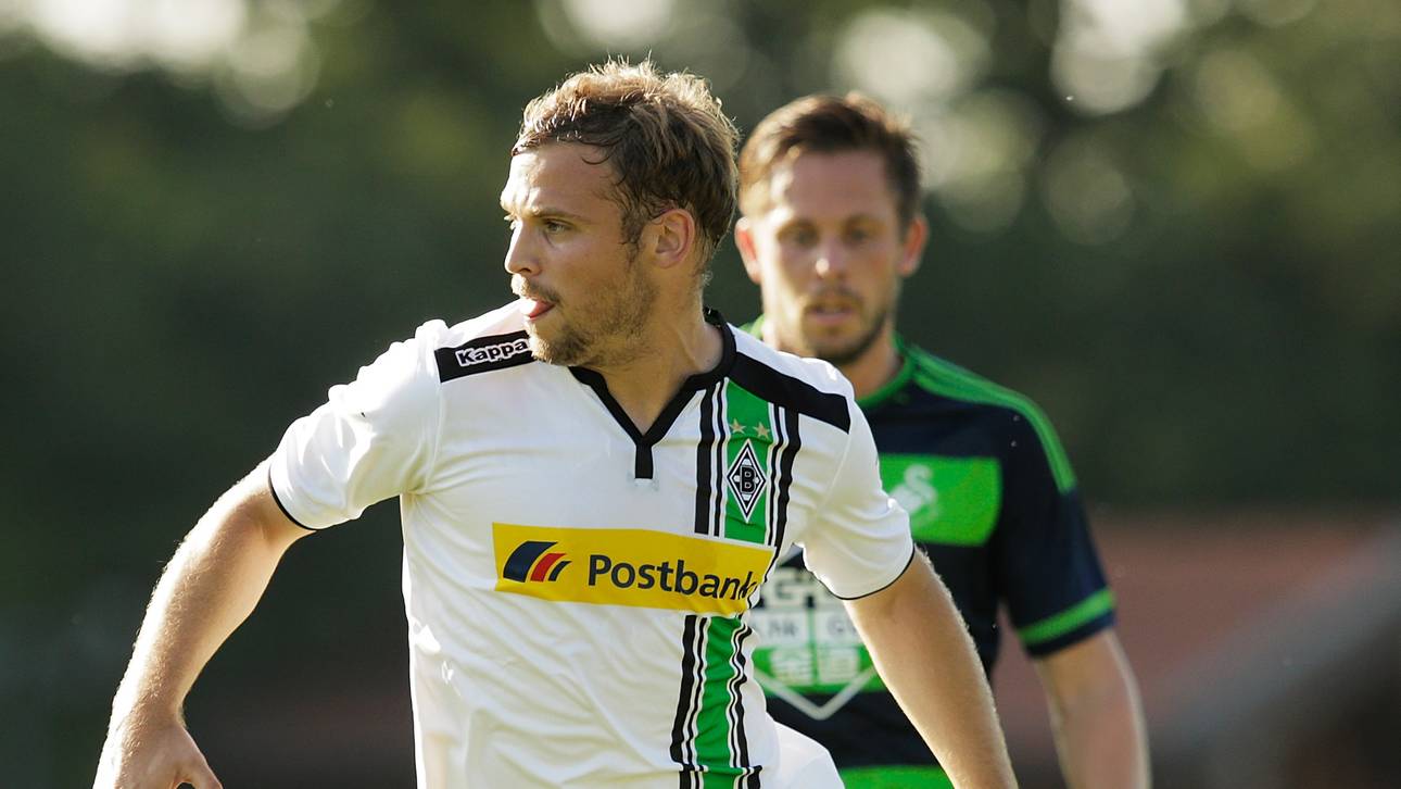 Gladbach testet gegen Lüttich