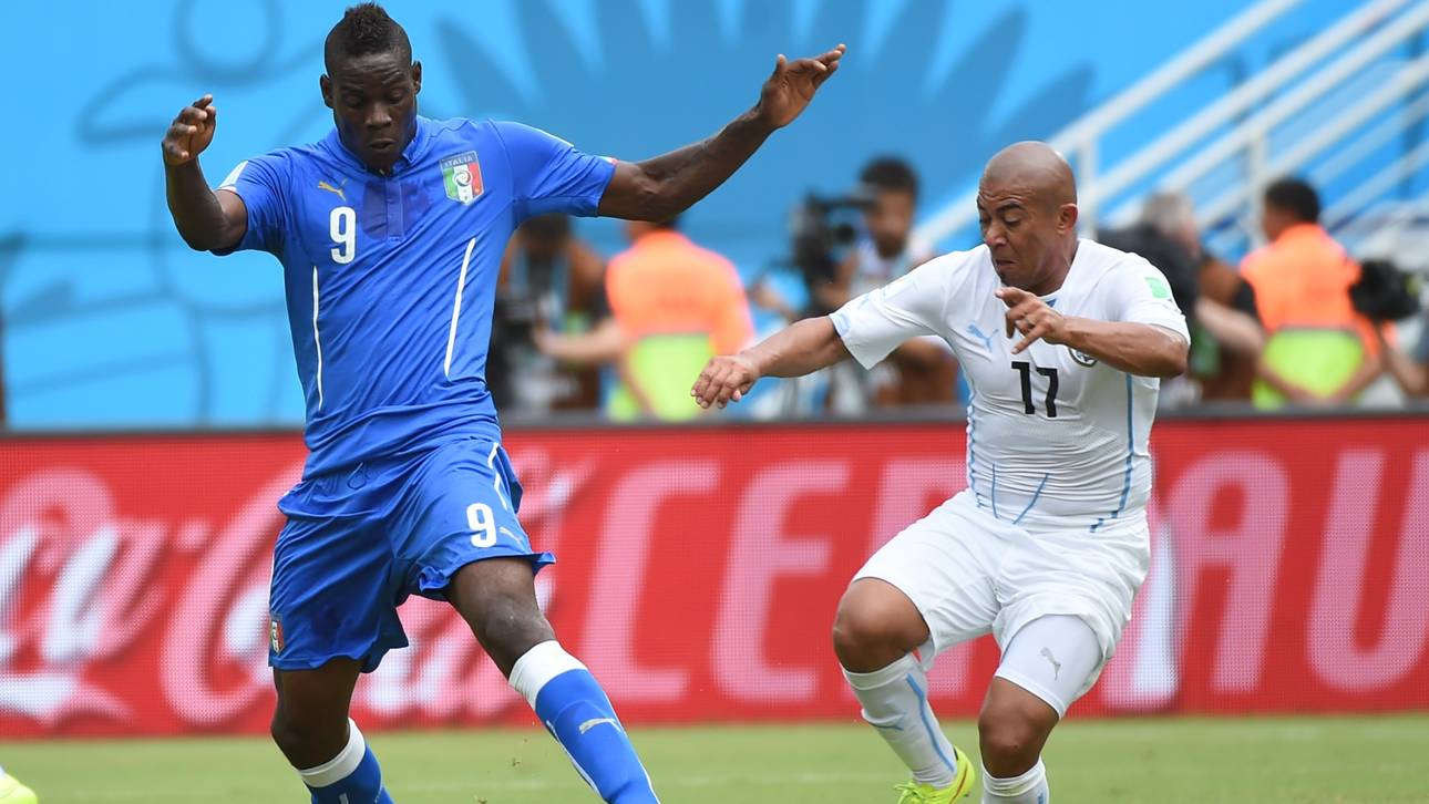 Balotelli feiert Italien-Comeback