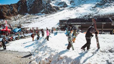 Überblick: Ski Openings 2019