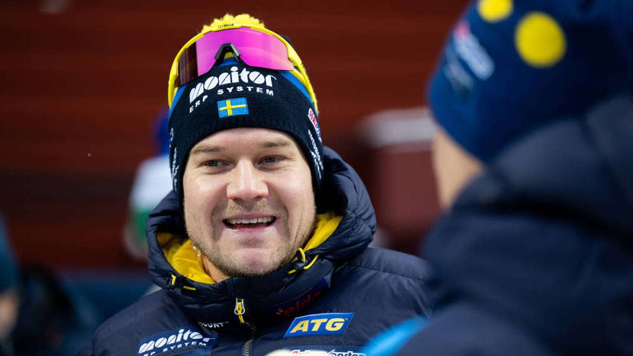 Ungewöhnliche Hilfe für Biathlon-Coach