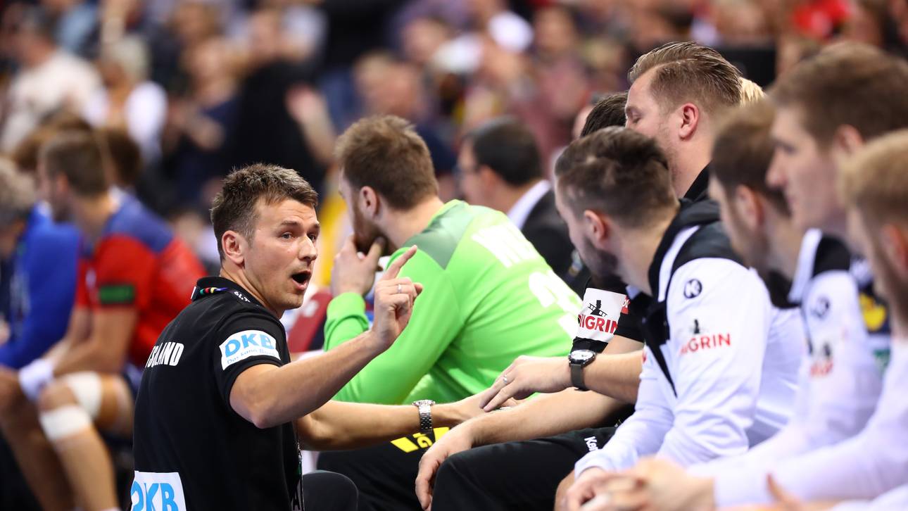 Handballer wollen EM-Ticket lösen