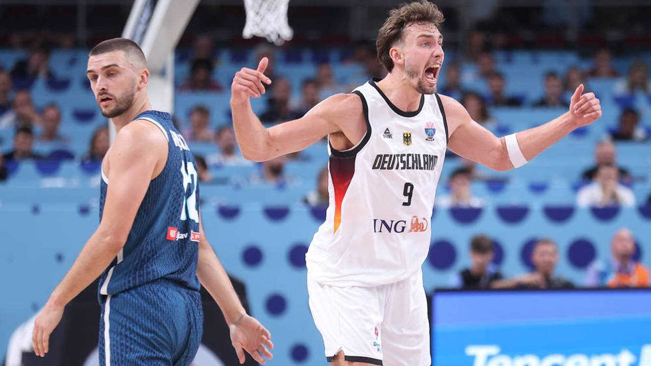 DBB-Team zittert sich weiter!