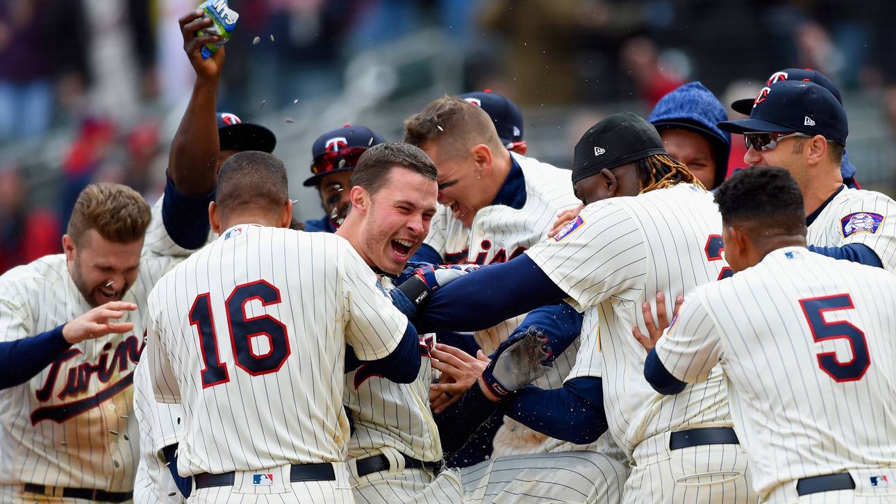 Homerun! Kepler sichert Twins Sieg