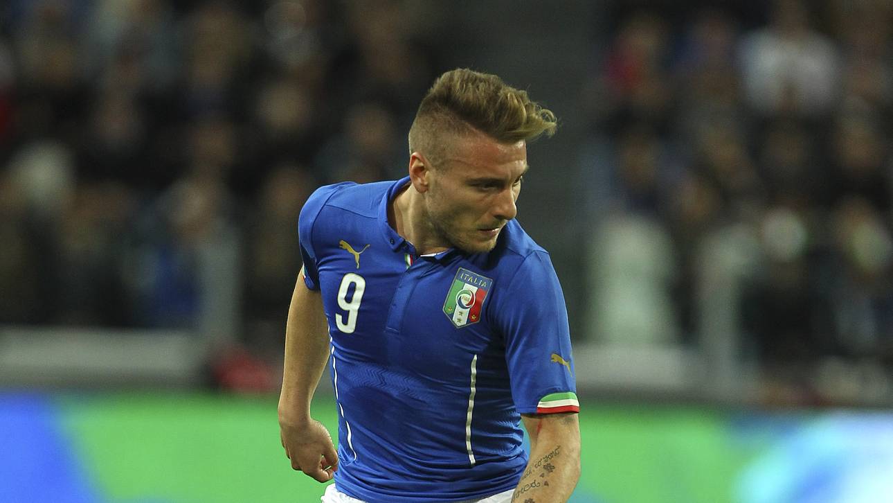 Italy v England - International Friendly