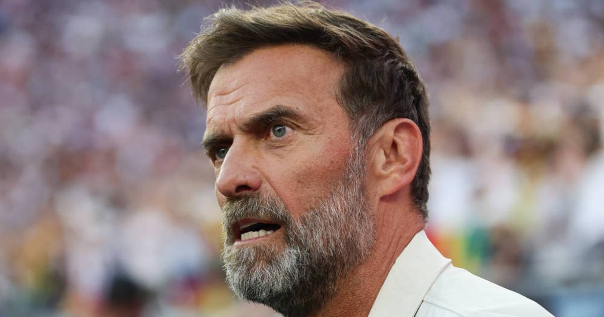 Jürgen Klopp nach Deutschlands WM-Aus entsetzt