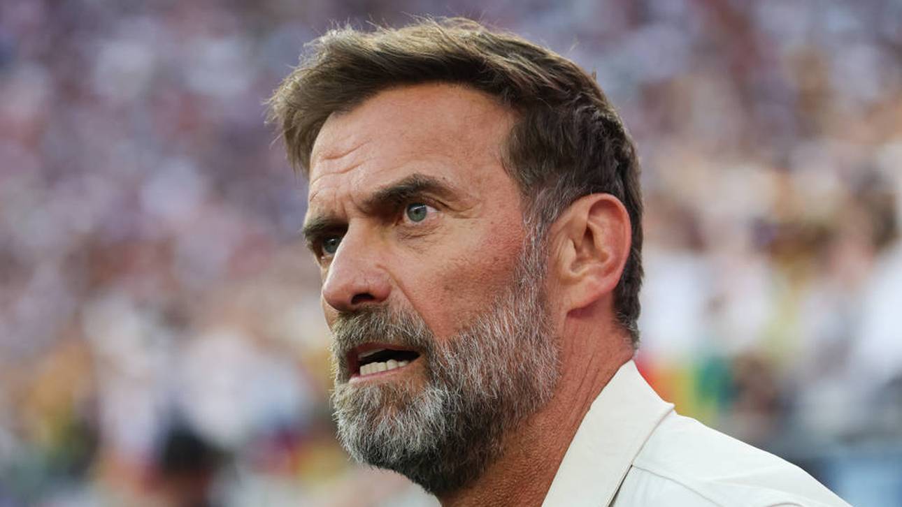 Klopp nach Deutschland-Aus entsetzt