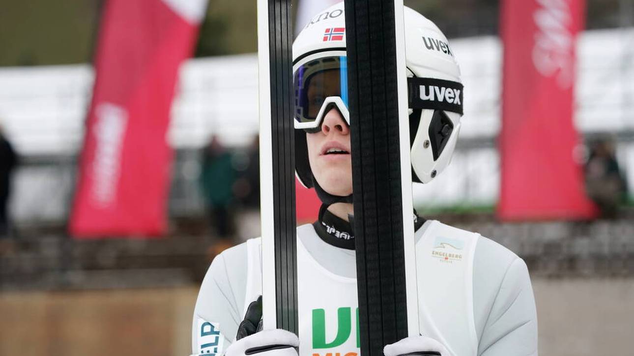 Skispringer muss Karriere beenden