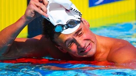 Ryan Lochte hat mit seinen Kollegen einen Raubüberfall erfunden