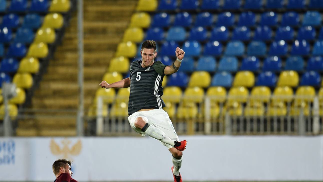 Süle sagt für U21 ab