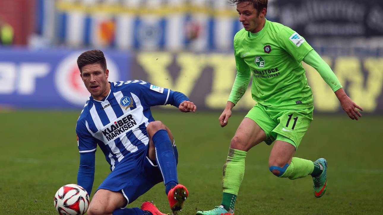 Bochum holt Angreifer Novikovas