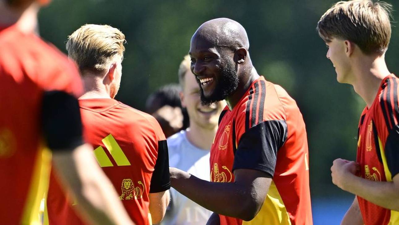 WM-Spiele heute: Belgien startet