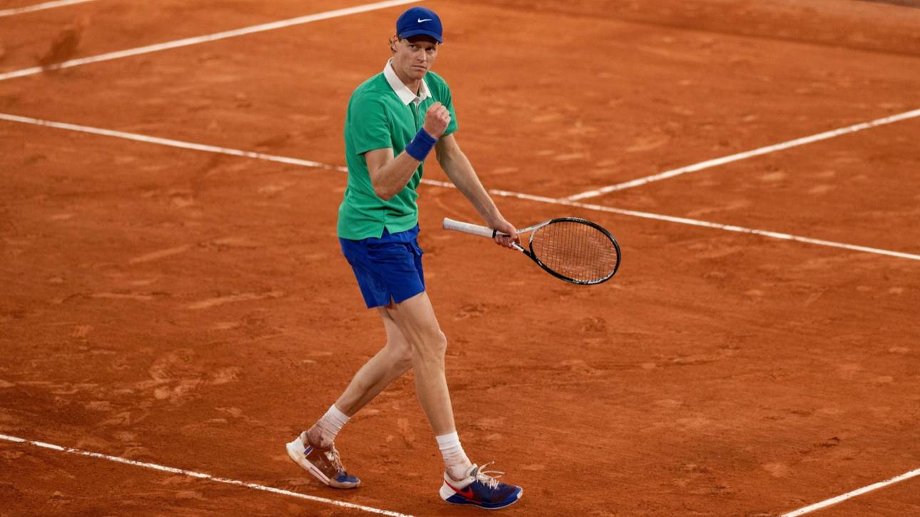 Sinner – Alcaraz Tipp, Prognose & Quoten | 08.06.2025