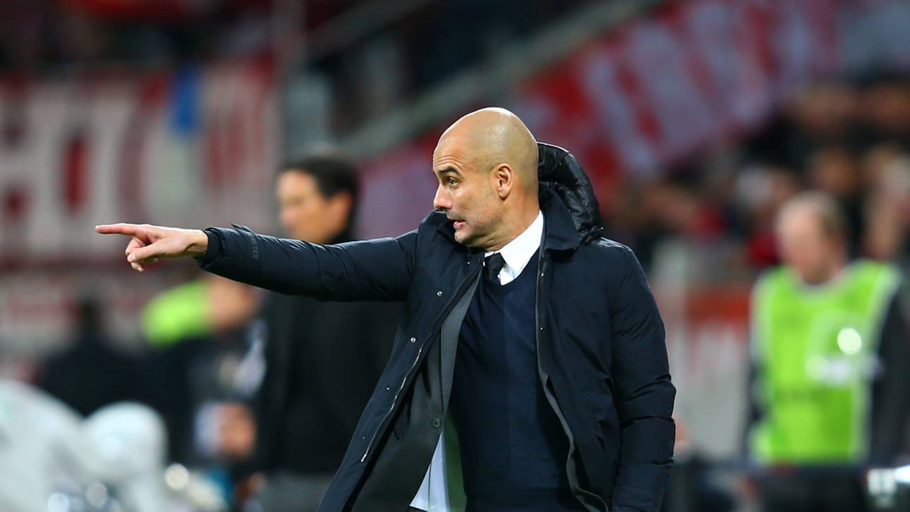 Pep will Arsenal-Profi als Assistenten