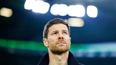 Xabi Alonso blickt auf Duell mit Leipzig