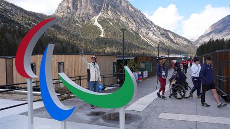 Vom 6. bis zum 15. März 2026 finden die Paralympischen Winterspiele in Mailand und Cortina d'Ampezzo statt. Hier sind alle Infos rund um die Paralympics 2026. 