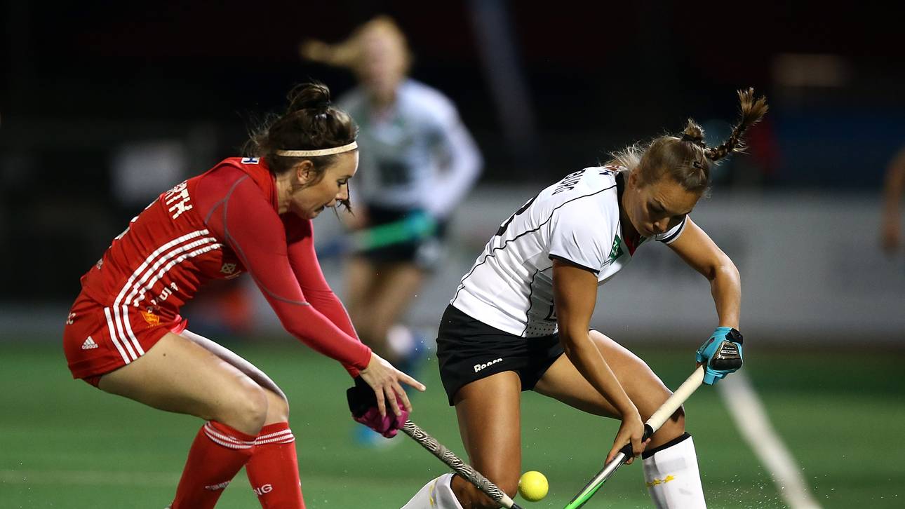 Erste Pleite für Hockey-Frauen