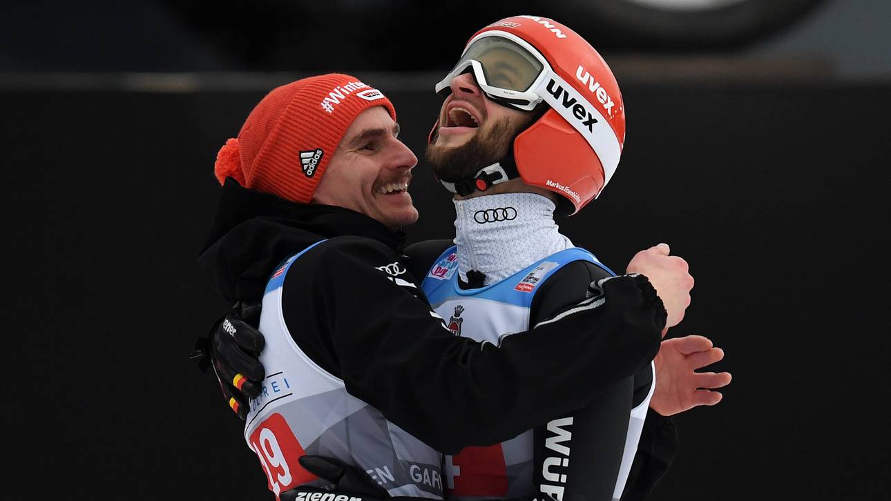 Überflieger rettet Adler-Bilanz
