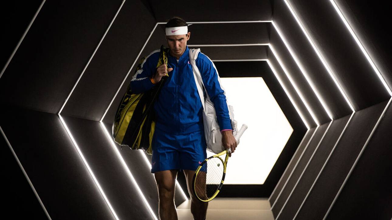 Comeback fix! Nadals letzter Ritt?