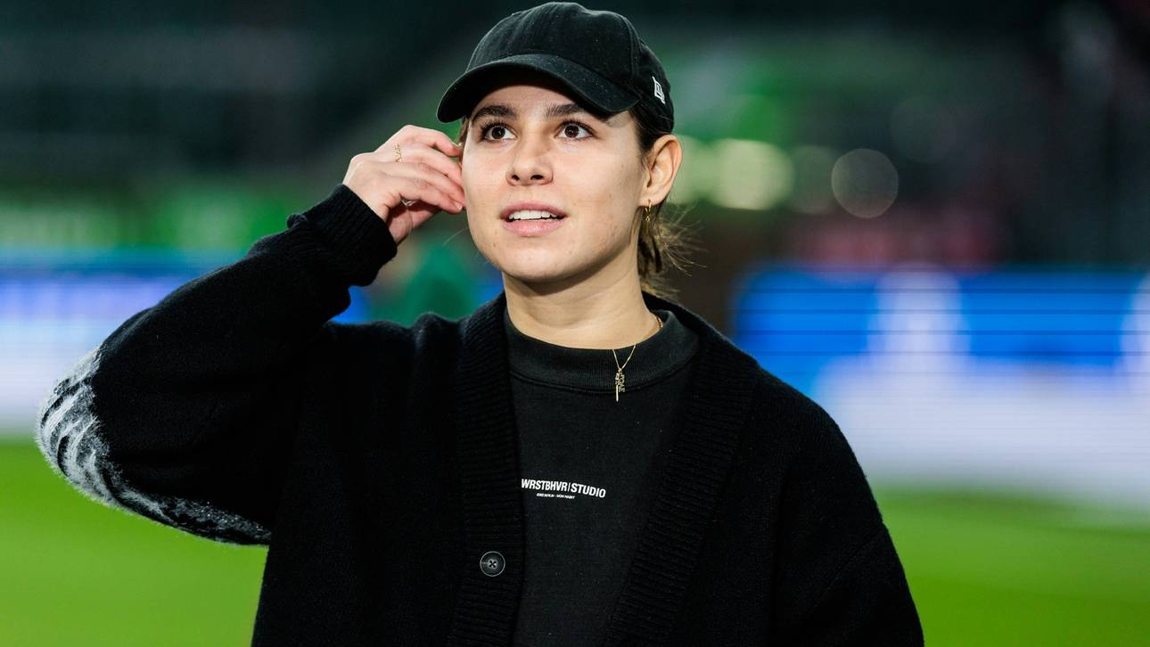 Oberdorf will ”brutal gerne“ zur EM