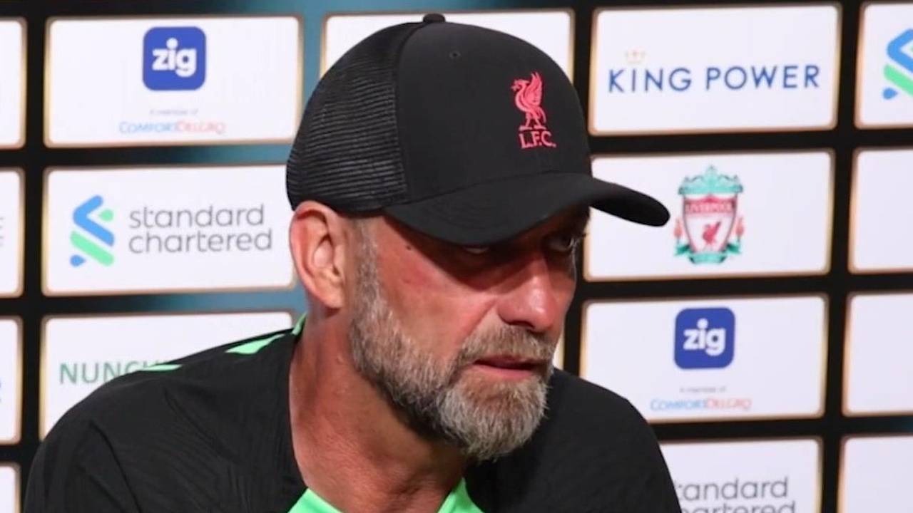 Klopp reagiert auf Hammer-Meldung